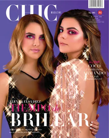Chic Magazine Monterrey - 29 Mar 2018