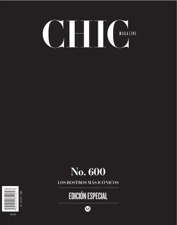 Chic Magazine Monterrey - 3 May 2018