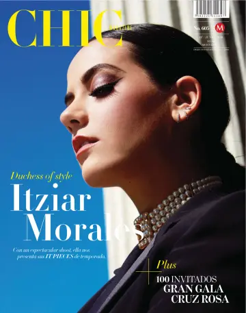 Chic Magazine Monterrey - 7 Jun 2018
