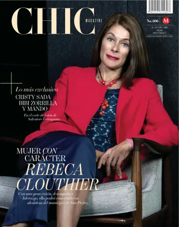 Chic Magazine Monterrey - 14 Jun 2018