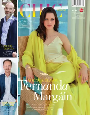 Chic Magazine Monterrey - 21 Jun 2018