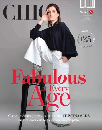 Chic Magazine Monterrey - 12 Jul 2018