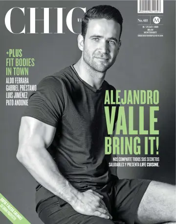 Chic Magazine Monterrey - 19 Jul 2018