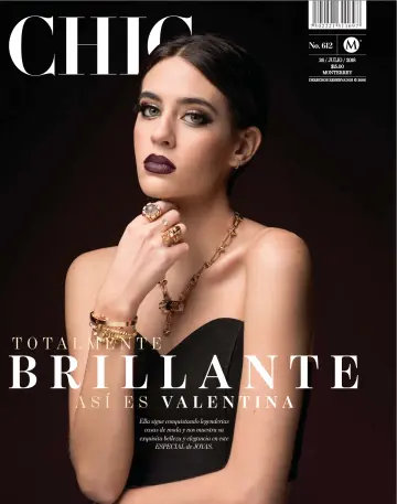 Chic Magazine Monterrey - 26 Jul 2018