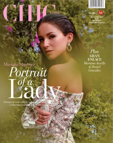 Chic Magazine Monterrey - 9 Aug 2018