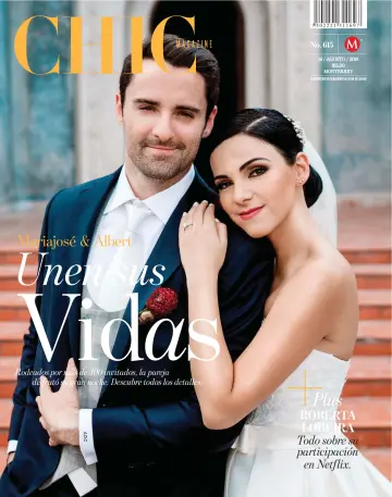 Chic Magazine Monterrey - 16 Aug 2018