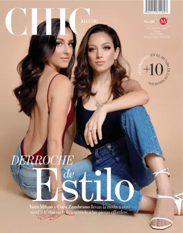 Chic Magazine Monterrey - 23 Aug 2018