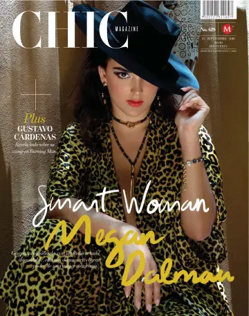 Chic Magazine Monterrey - 13 Sep 2018