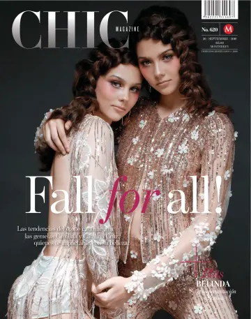 Chic Magazine Monterrey - 20 Sep 2018