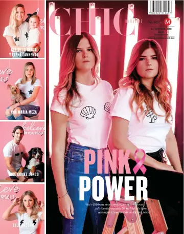 Chic Magazine Monterrey - 11 Oct 2018