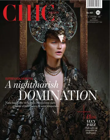 Chic Magazine Monterrey - 25 Oct 2018