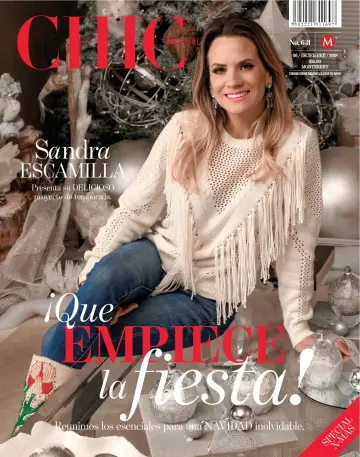 Chic Magazine Monterrey - 6 Dec 2018