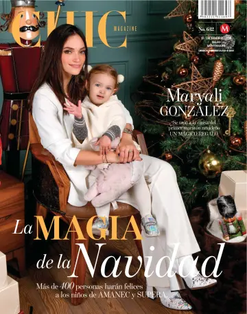 Chic Magazine Monterrey - 13 Dec 2018