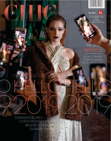 Chic Magazine Monterrey - 27 Dec 2018