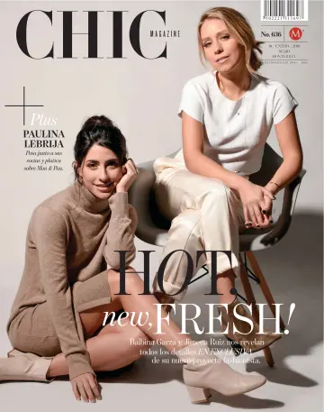 Chic Magazine Monterrey - 10 Jan 2019