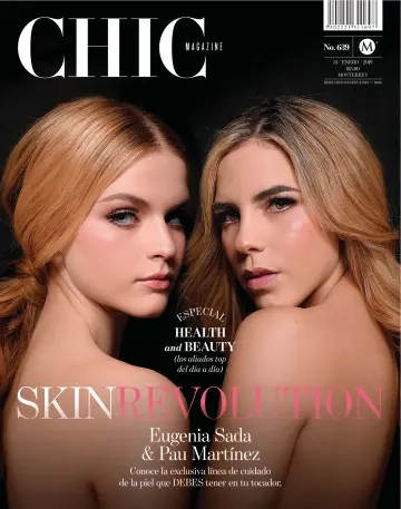 Chic Magazine Monterrey - 31 Jan 2019