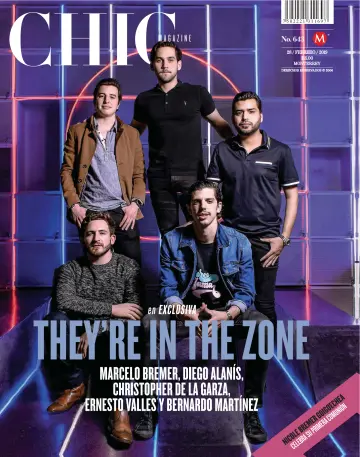 Chic Magazine Monterrey - 28 Feb 2019