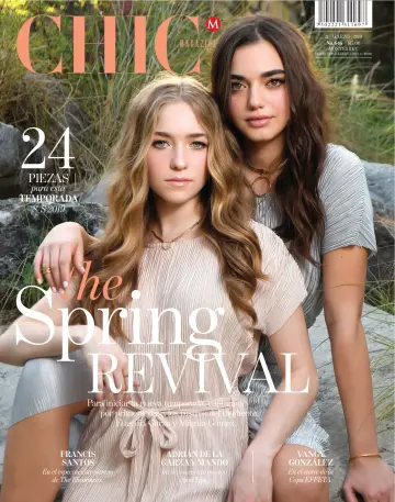 Chic Magazine Monterrey - 21 Mar 2019