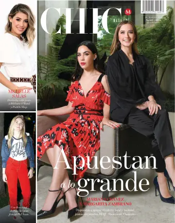 Chic Magazine Monterrey - 28 Mar 2019