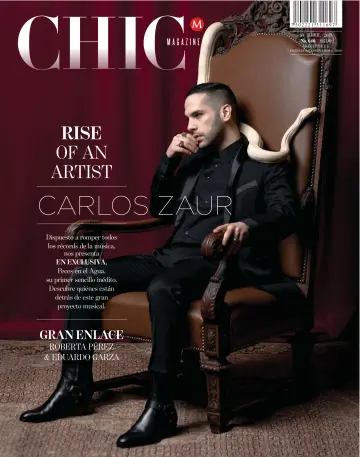 Chic Magazine Monterrey - 4 Apr 2019