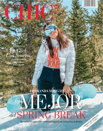 Chic Magazine Monterrey - 25 Apr 2019