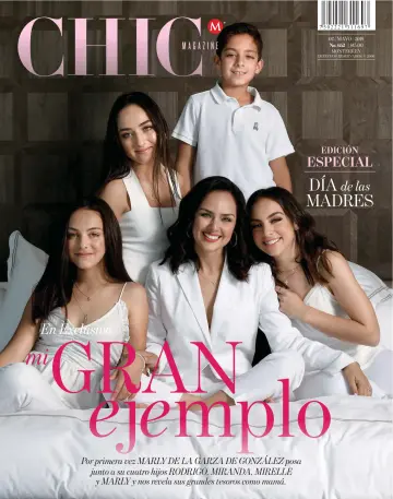 Chic Magazine Monterrey - 2 May 2019