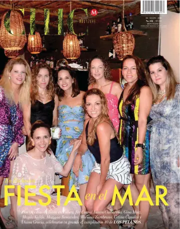 Chic Magazine Monterrey - 30 May 2019