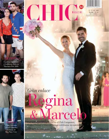 Chic Magazine Monterrey - 27 Jun 2019