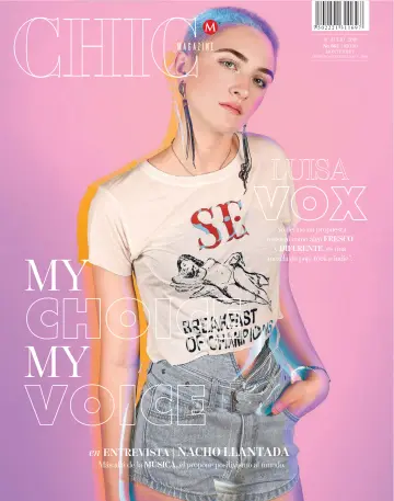 Chic Magazine Monterrey - 18 Jul 2019
