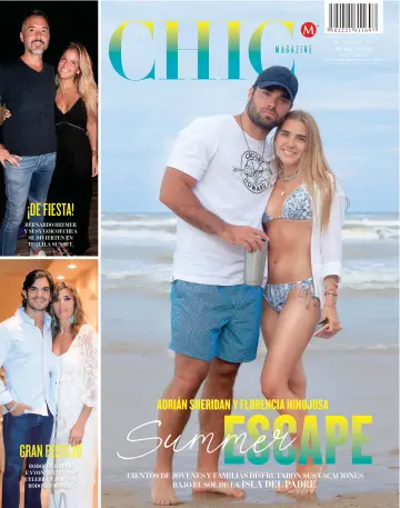 Chic Magazine Monterrey - 1 Aug 2019