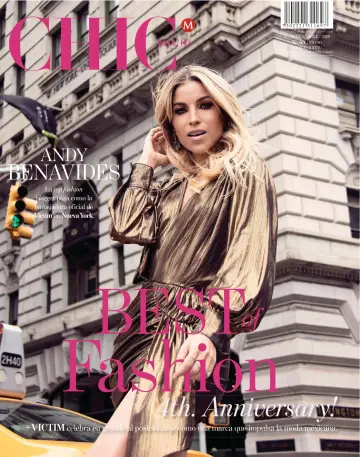 Chic Magazine Monterrey - 12 Sep 2019