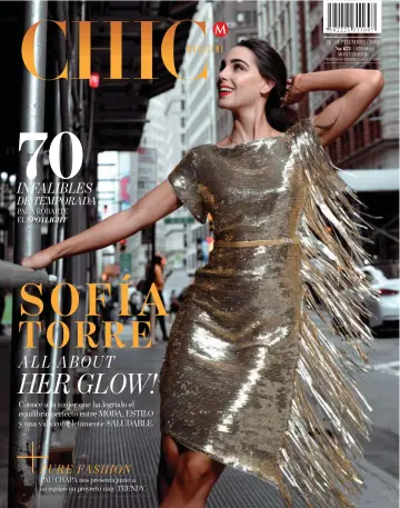 Chic Magazine Monterrey - 26 Sep 2019
