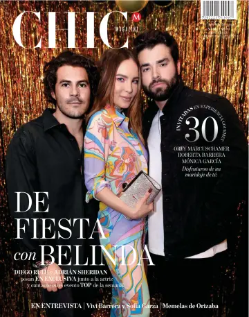 Chic Magazine Monterrey - 28 Nov 2019