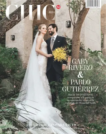 Chic Magazine Monterrey - 12 Dec 2019