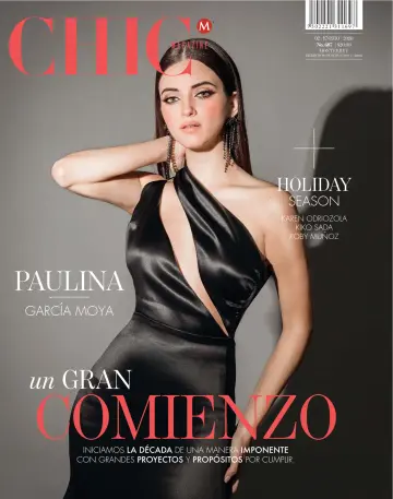 Chic Magazine Monterrey - 2 Jan 2020