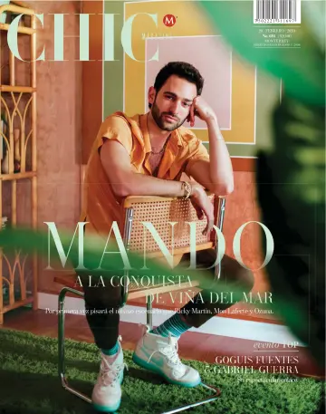 Chic Magazine Monterrey - 20 Feb 2020