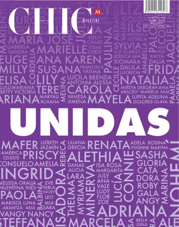 Chic Magazine Monterrey - 5 Mar 2020