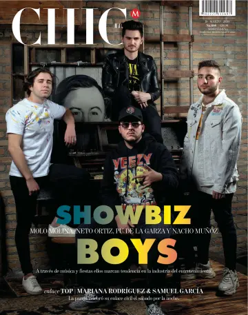 Chic Magazine Monterrey - 19 Mar 2020