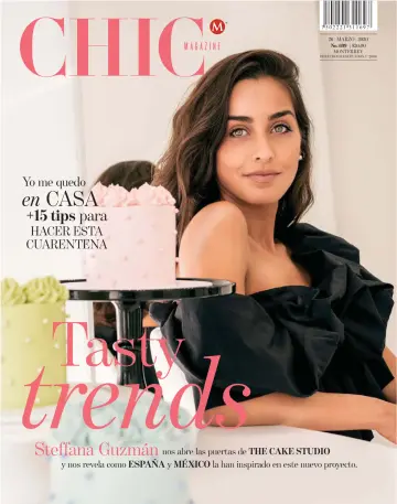 Chic Magazine Monterrey - 26 Mar 2020