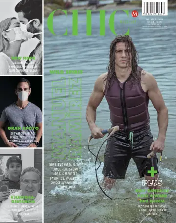 Chic Magazine Monterrey - 9 Apr 2020