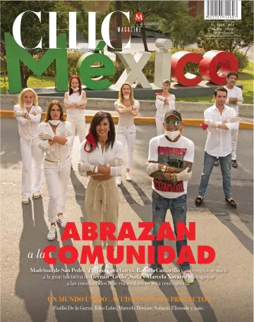 Chic Magazine Monterrey - 23 Apr 2020