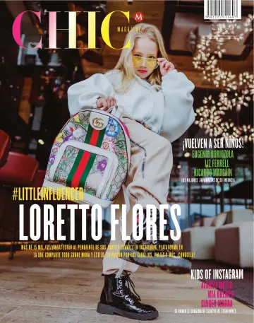 Chic Magazine Monterrey - 30 Apr 2020