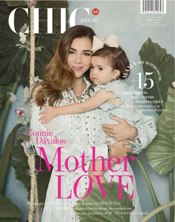 Chic Magazine Monterrey - 7 May 2020