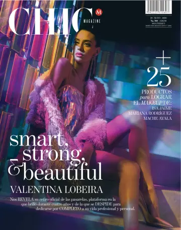 Chic Magazine Monterrey - 28 May 2020