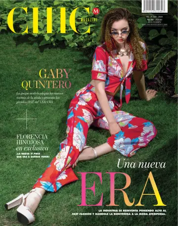 Chic Magazine Monterrey - 2 Jul 2020