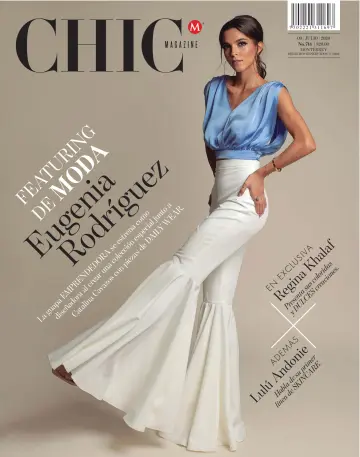 Chic Magazine Monterrey - 9 Jul 2020