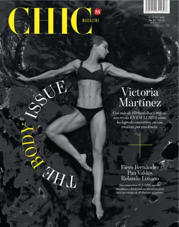 Chic Magazine Monterrey - 16 Jul 2020