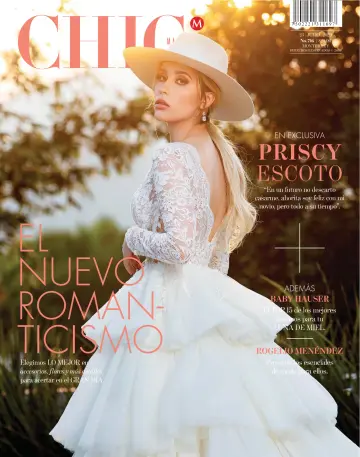 Chic Magazine Monterrey - 23 Jul 2020