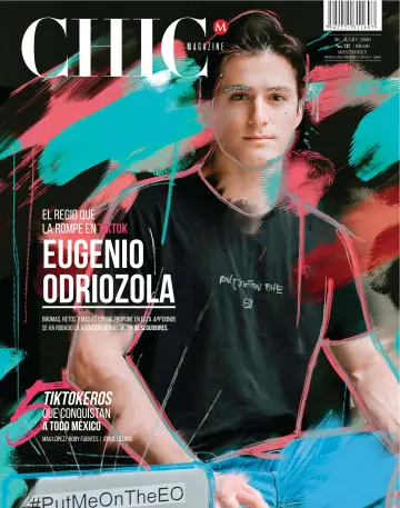 Chic Magazine Monterrey - 30 Jul 2020