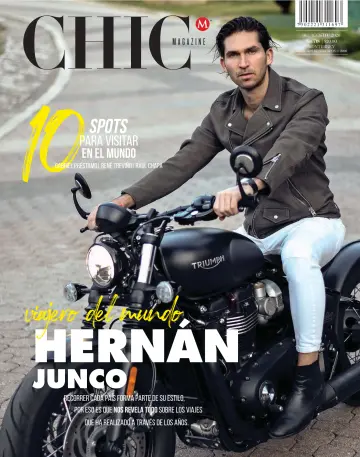 Chic Magazine Monterrey - 6 Aug 2020